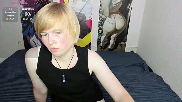 Cattie w  online show from October 9, 2025, 1:14 am