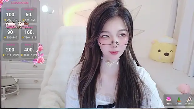 Coco-Di online show from October 16, 2025, 12:17 pm