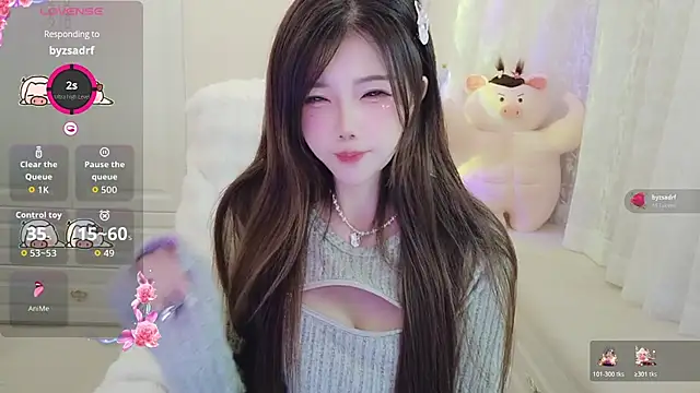 Coco-Di online show from January 11, 2026, 1:54 am