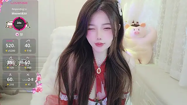 Coco-Di online show from February 14, 2026, 2:08 am