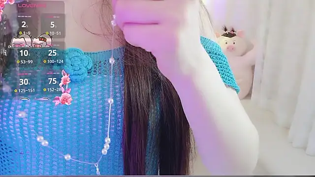 Coco-Di online show from April 18, 2026, 2:15 am