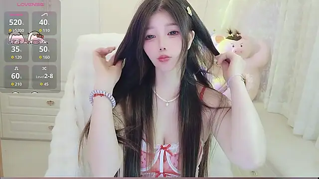 Coco-Di online show from June 7, 2026, 2:05 am