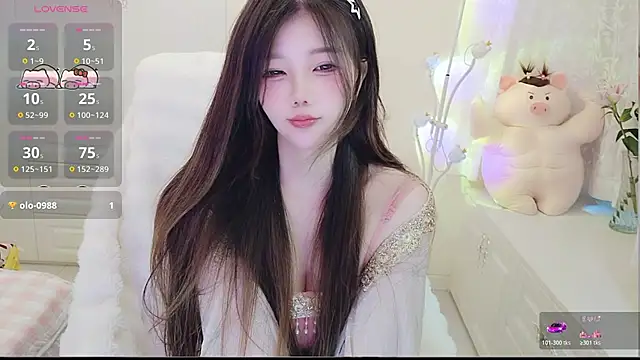 Coco-Di online show from July 13, 2026, 3:09 am