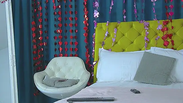 Snapshot of RubyHills chatting on February 11, 2026, 4:50 am RubyHills online show from February 11, 2026, 4:50 am