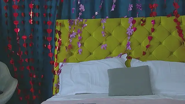 Snapshot of RubyHills chatting on February 14, 2026, 5:04 am RubyHills online show from February 14, 2026, 5:04 am