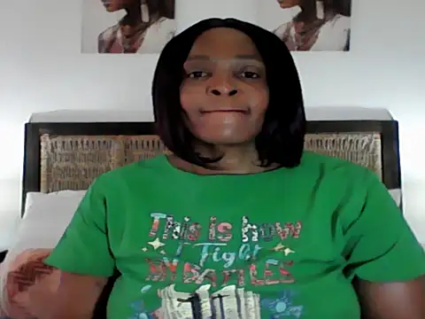 Blacksashaxx online show from December 21, 2025, 9:27 am