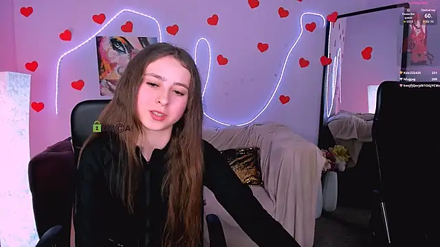 rebecca smile online show from February 19, 2026, 9:00 pm