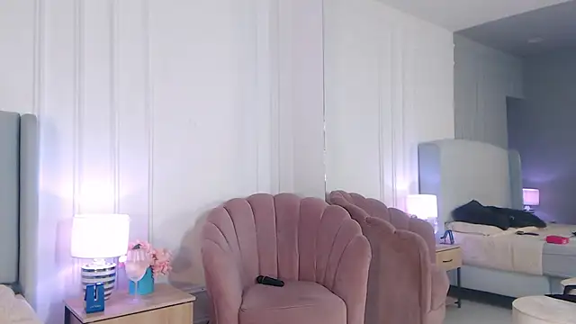 ChantalGarner online show from April 3, 2026, 2:15 pm