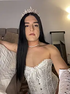 Dania Oconor online show from November 3, 2025, 10:21 pm