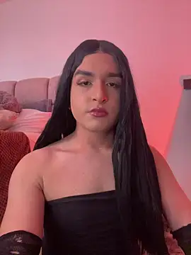 Dania Oconor online show from December 15, 2025, 9:52 pm