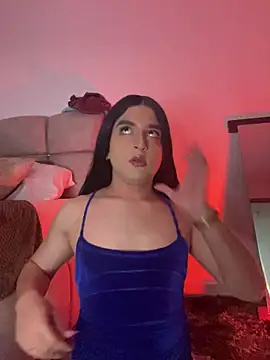 Dania Oconor online show from December 22, 2025, 1:13 am