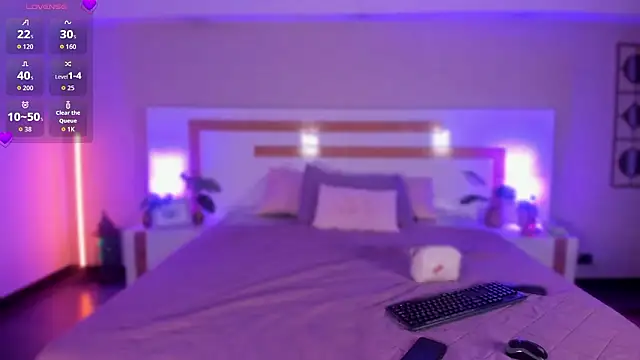 Violeta dh online show from March 12, 2026, 11:49 am