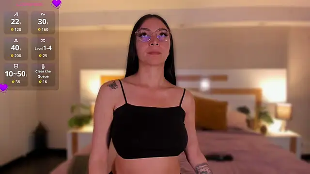 Violeta dh online show from April 10, 2026, 11:15 am