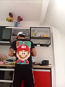 kingbickcockDn online show from November 21, 2025, 2:05 pm