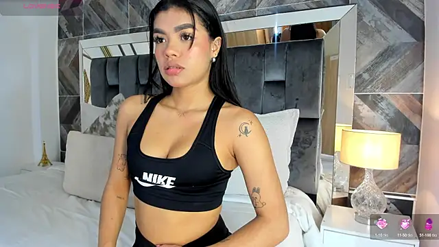 NaylaGrey online show from January 15, 2026, 12:32 pm