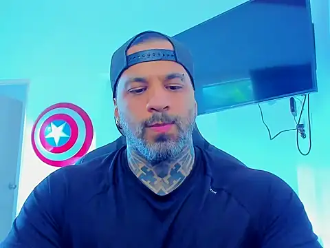 JoshRigby online show from October 27, 2025, 8:35 pm