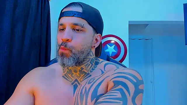 JoshRigby online show from March 9, 2026, 8:24 pm