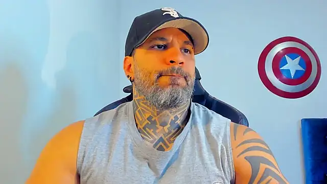 JoshRigby online show from April 13, 2026, 6:46 pm