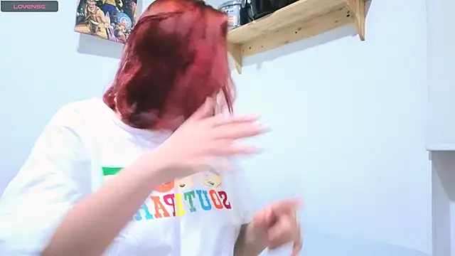 LyraCarter online show from September 30, 2025, 12:37 am