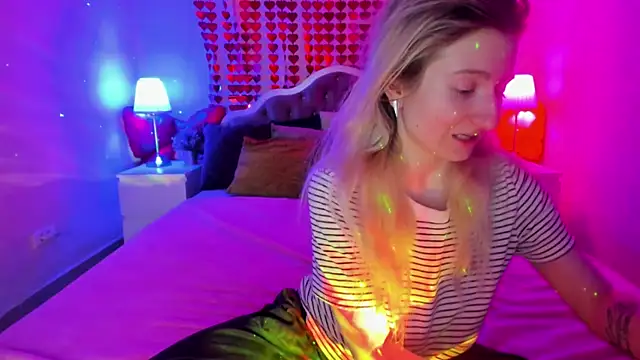 CamillaDreamer online show from March 3, 2026, 4:57 pm