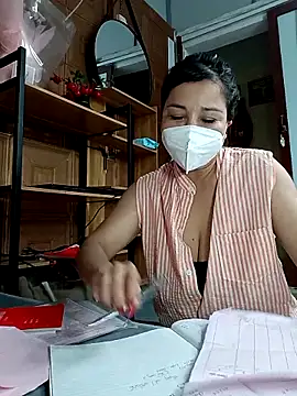 Ori-Min online show from February 28, 2026, 2:45 am