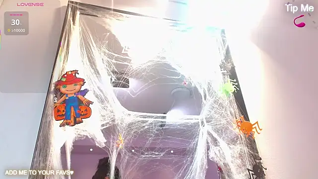 MelissaSam  online show from November 2, 2025, 1:19 am