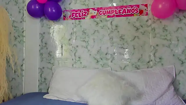 MelissaSam  online show from March 17, 2026, 1:14 pm