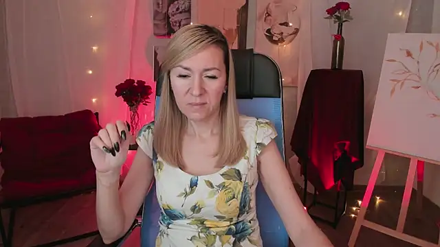 DonnaSmitth online show from March 13, 2026, 6:36 pm