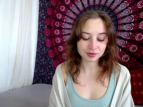 AdalynKiss online show from March 25, 2026, 7:25 am