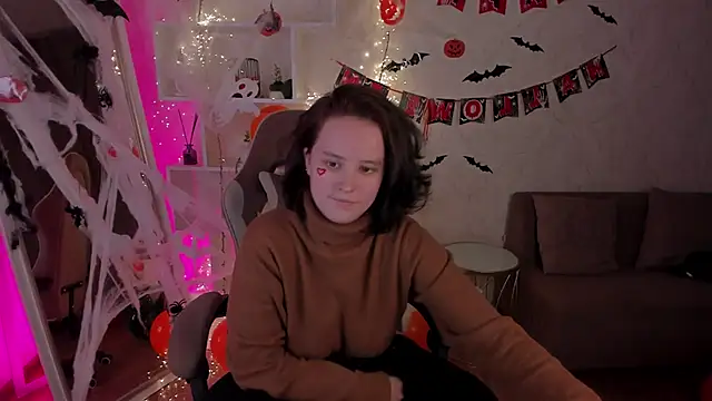 Snapshot of Violet_Ferguson chatting on October 29, 2025, 6:42 pm Violet Ferguson online show from October 29, 2025, 6:42 pm