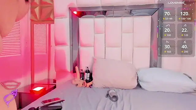 violet milleer online show from March 6, 2026, 7:10 pm