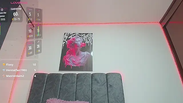 karinna santana online show from February 3, 2026, 2:53 am