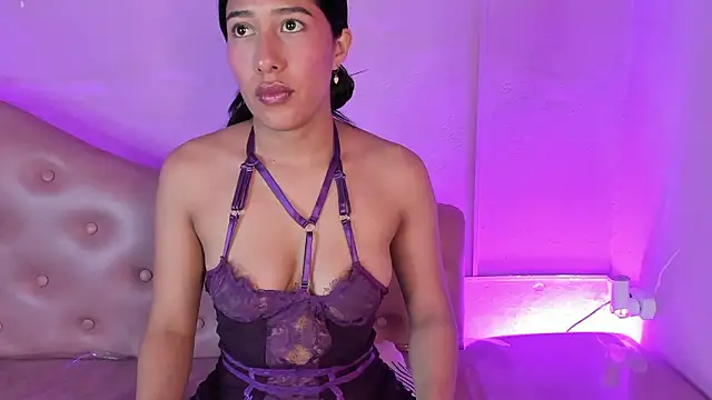 Amelia Rivas online show from February 20, 2026, 7:25 pm