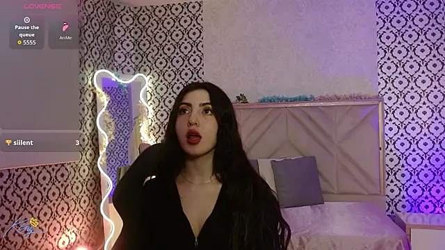 Ixchel tay online show from January 16, 2026, 2:59 am