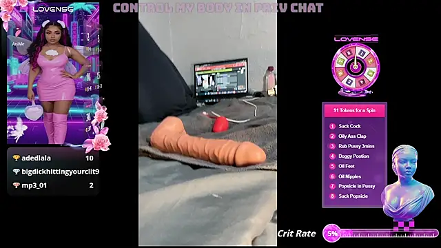 bellacagyal online show from April 1, 2026, 2:45 am