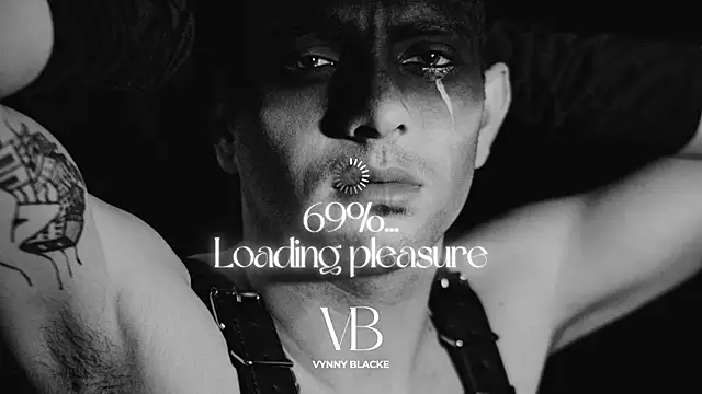 VynnyBlacke  online show from November 8, 2025, 9:02 pm