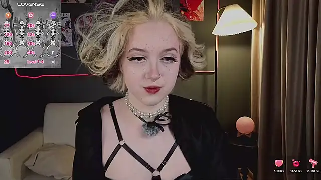 luna son online show from April 8, 2026, 10:21 pm