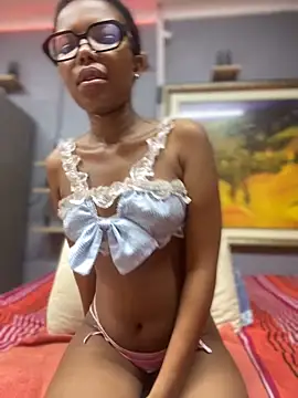 Cutie Riot online show from October 1, 2025, 6:08 am