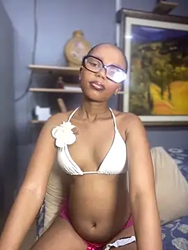 Cutie Riot online show from October 19, 2025, 11:16 pm