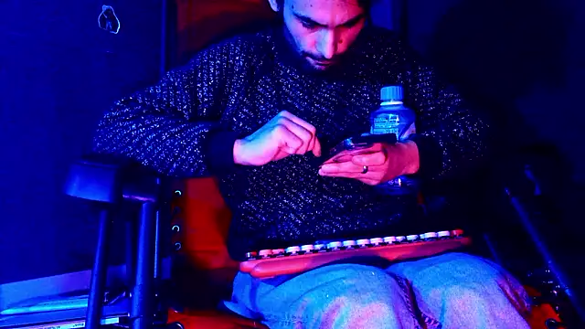 highinhtxx online show from January 13, 2026, 12:10 pm