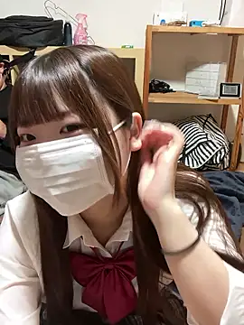 nodoka1111 online show from January 10, 2026, 12:18 pm