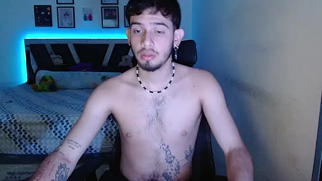 Sebasxxl12 online show from February 8, 2026, 7:06 pm