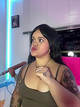 Sussyroxxx online show from April 8, 2026, 4:45 am