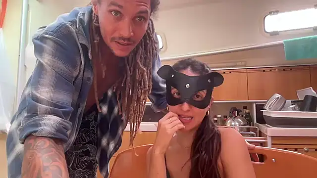 Monk and Mia online show from October 11, 2025, 10:47 am