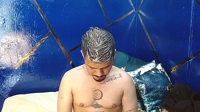 GSUS PATRICK online show from October 5, 2025, 7:01 pm