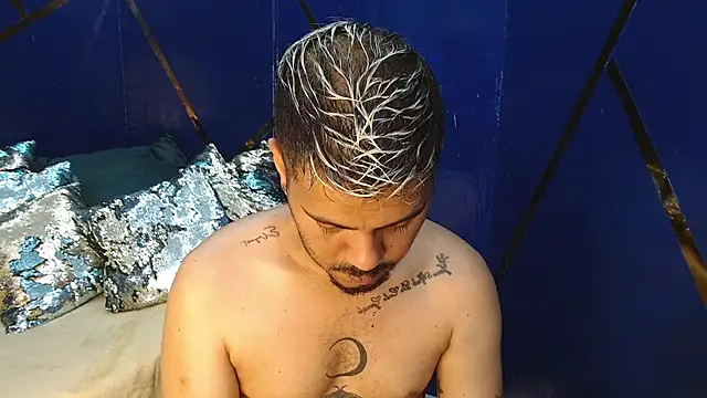 GSUS PATRICK online show from October 6, 2025, 12:57 pm