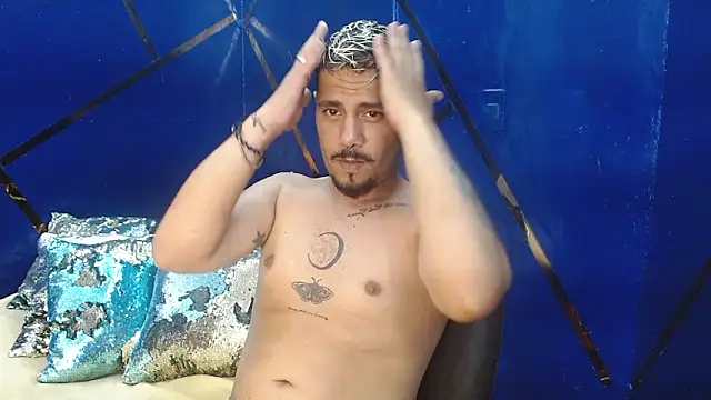 GSUS PATRICK online show from October 7, 2025, 12:35 pm