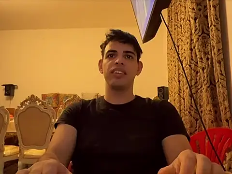  Djonson  online show from December 17, 2025, 10:38 pm