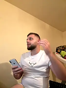 KingAdonisss online show from November 8, 2025, 2:50 pm