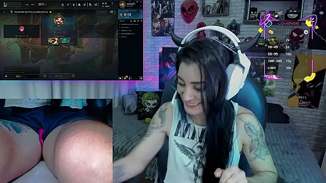 Gomorygg online show from February 26, 2026, 1:54 pm